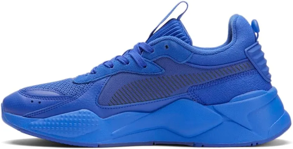 Puma Mens Rs-X Mono Lace Up Sneakers Shoes Casual - Green