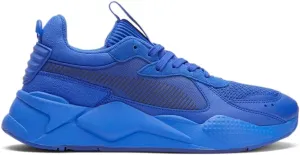 Puma Mens Rs-X Mono Lace Up Sneakers Shoes Casual - Green