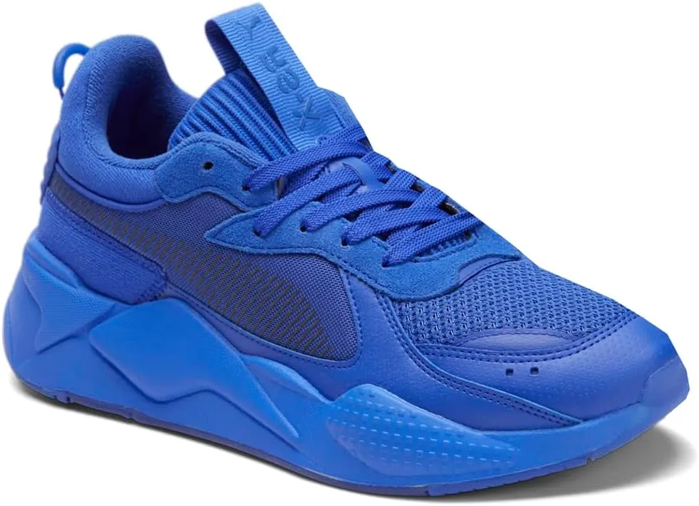Puma Mens Rs-X Mono Lace Up Sneakers Shoes Casual - Green