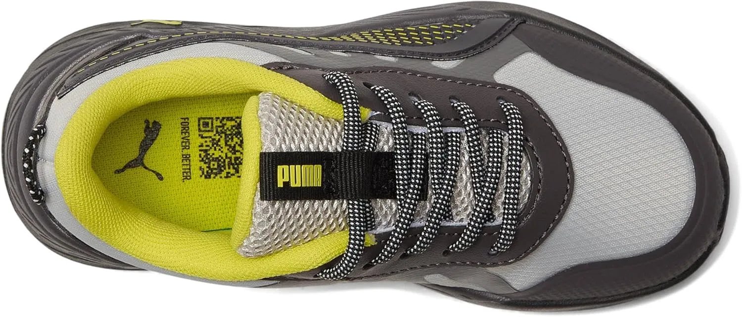 PUMA Unisex-Child Excursion Alternative Closure (Little Kid) Sneaker