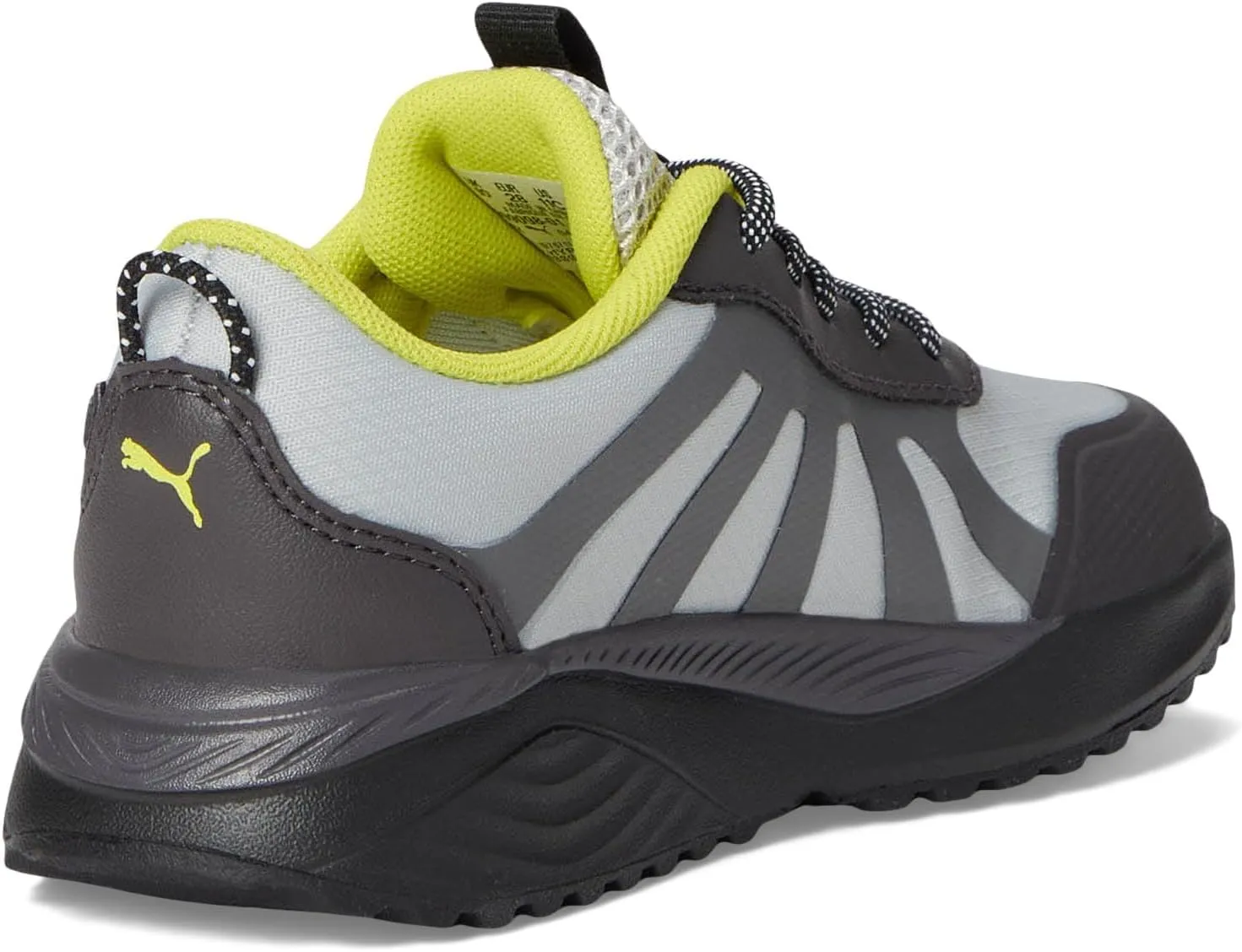 PUMA Unisex-Child Excursion Alternative Closure (Little Kid) Sneaker