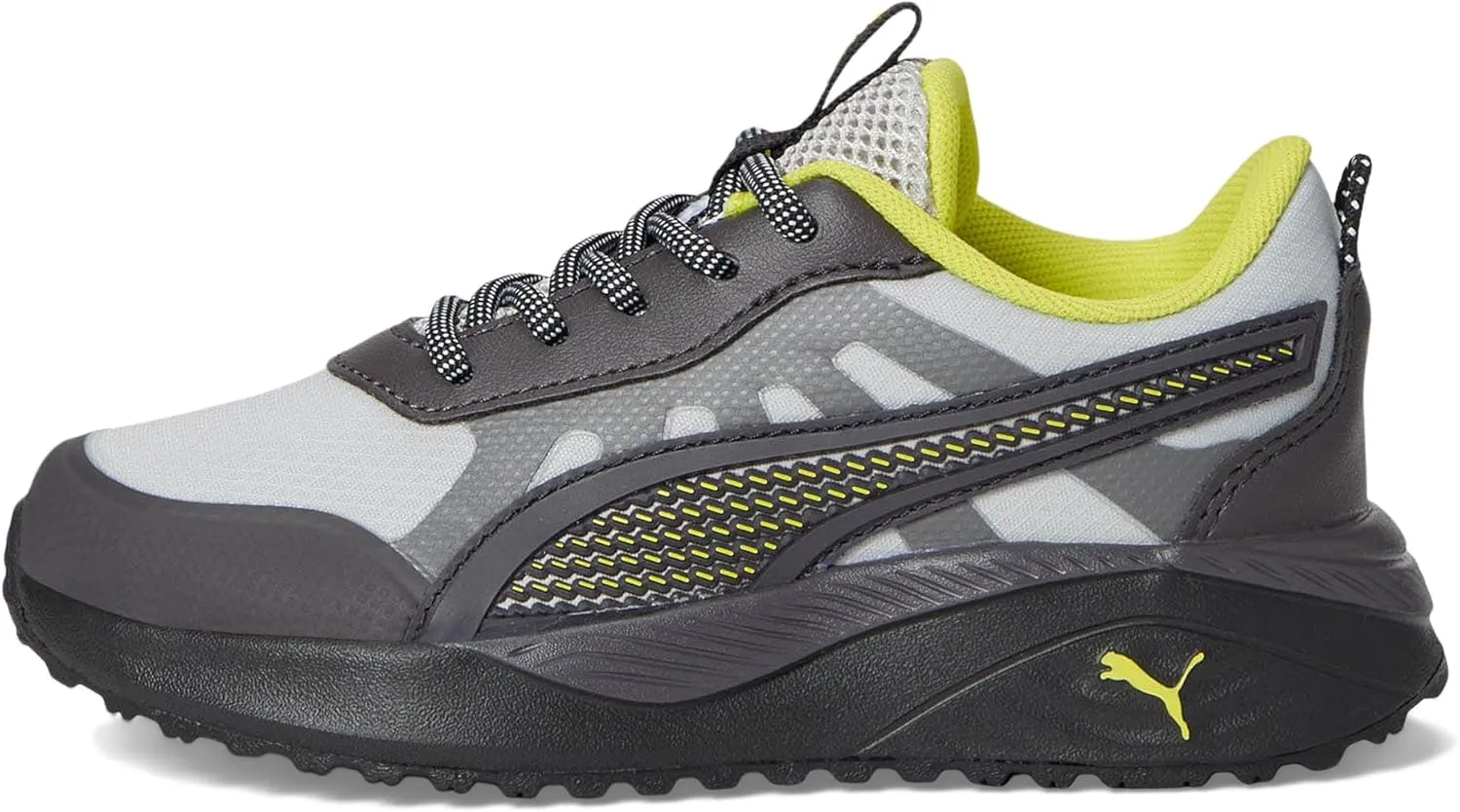 PUMA Unisex-Child Excursion Alternative Closure (Little Kid) Sneaker