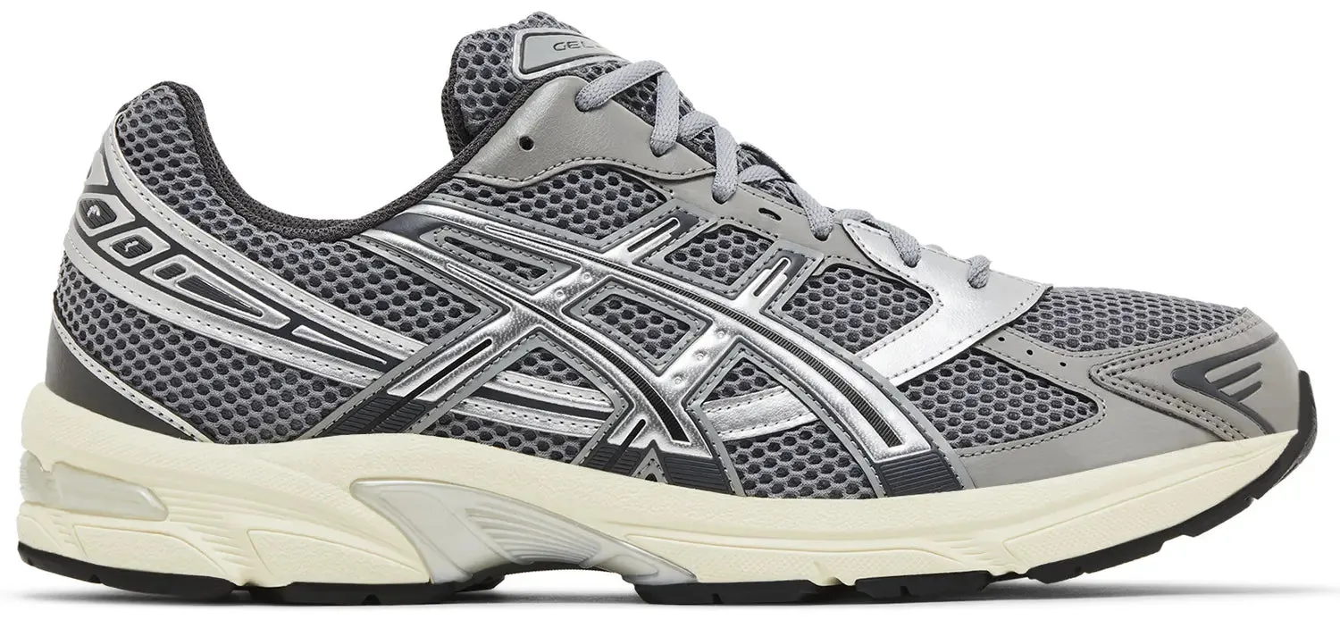 Pure Silver Fast-moving sale 1130 Asics Guaranteed security Grey Clay Gel
