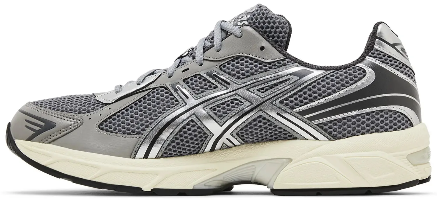 Pure Silver Fast-moving sale 1130 Asics Guaranteed security Grey Clay Gel