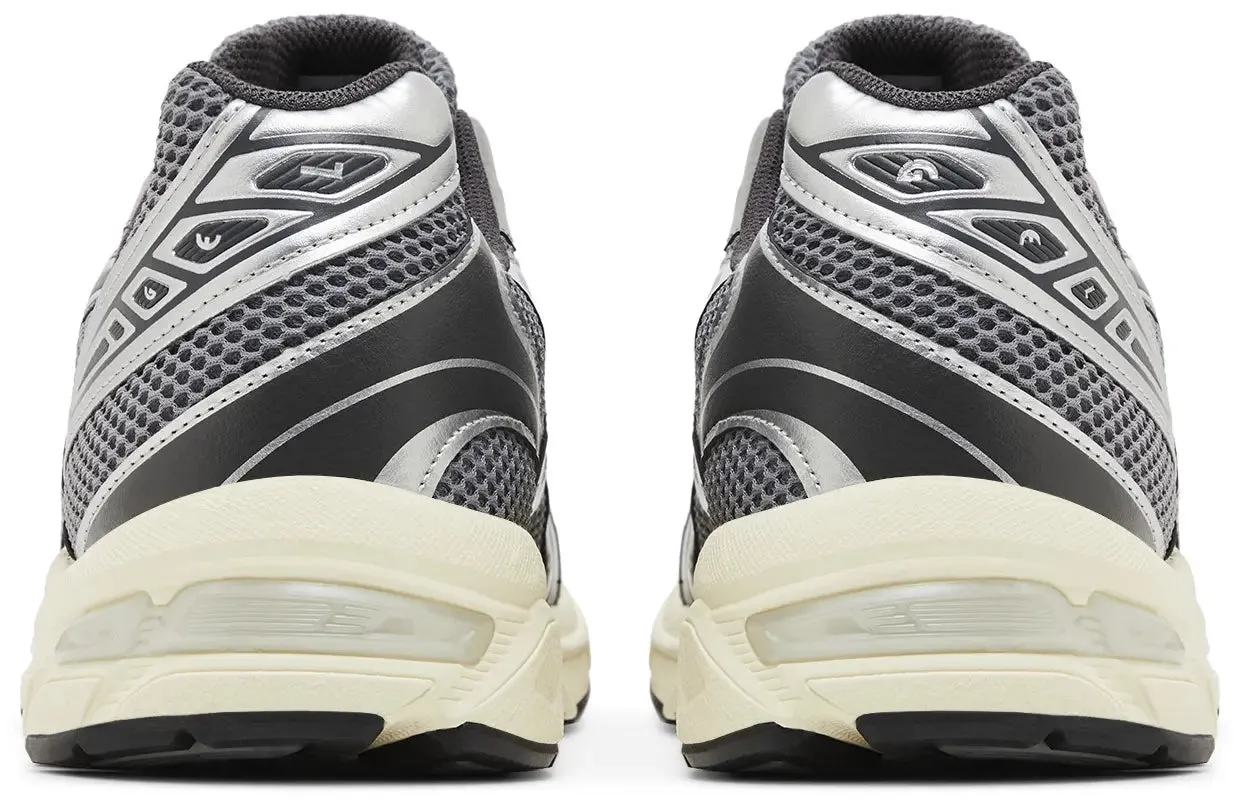 Pure Silver Fast-moving sale 1130 Asics Guaranteed security Grey Clay Gel