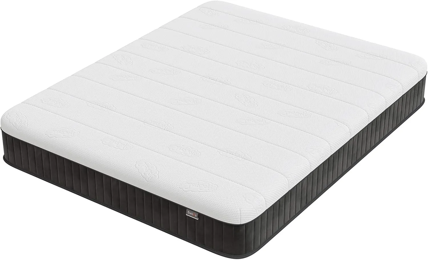 Queen Mattresses in a Box, 10 Inch Memory Foam Mattress Quees Size with Hybrid Queen Bed Mattress Pressure Relief & Supportive