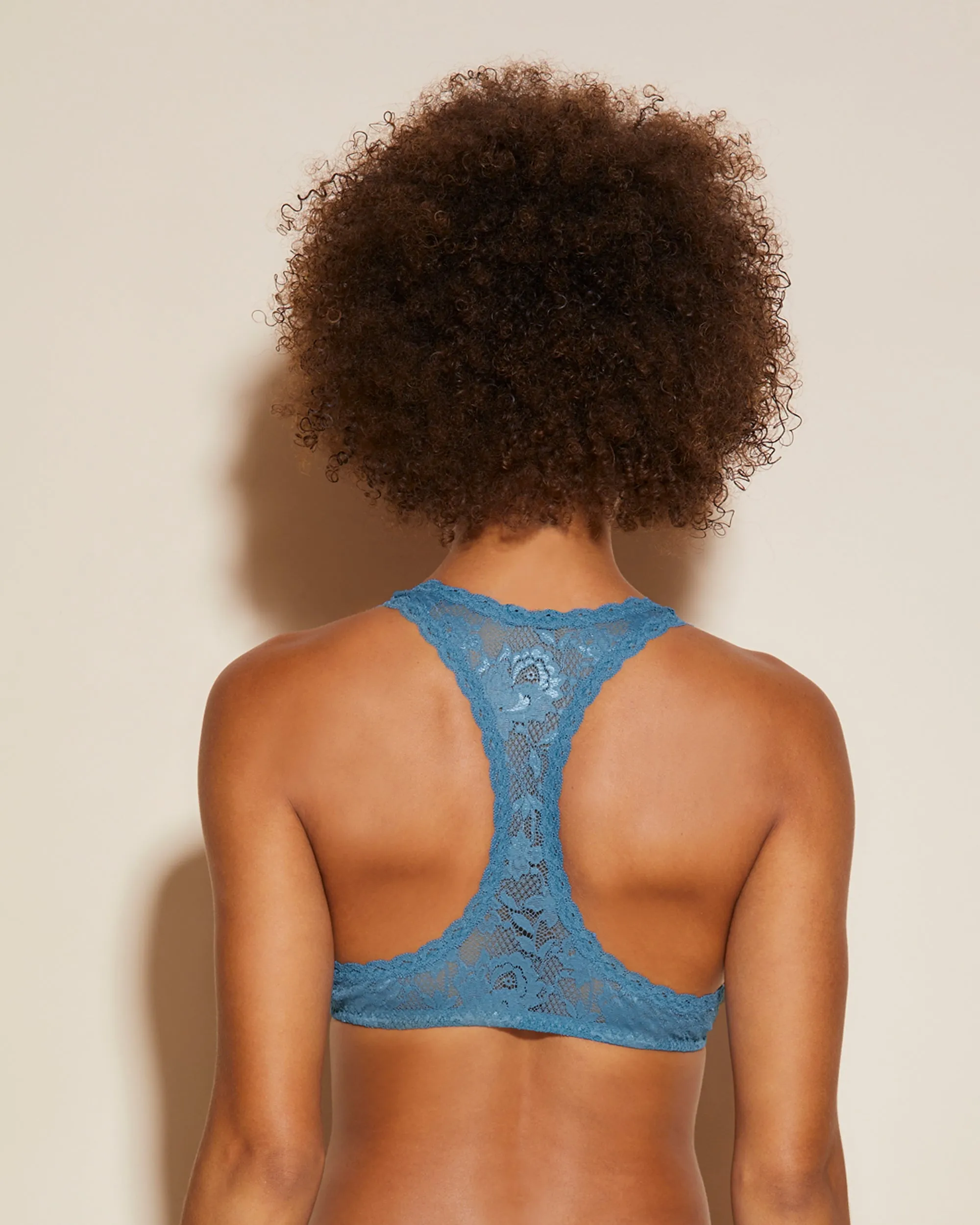 Racie Racerback Bralette