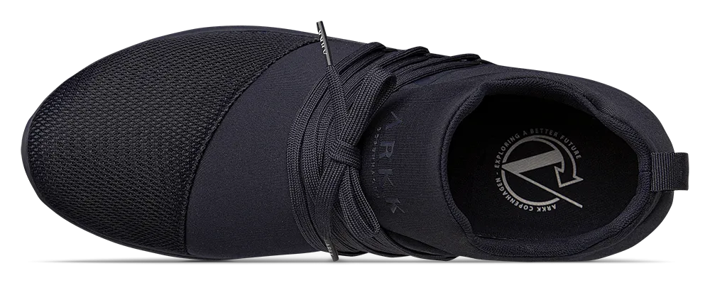Raven Mesh PET S-E15 | Triple Midnight | Women