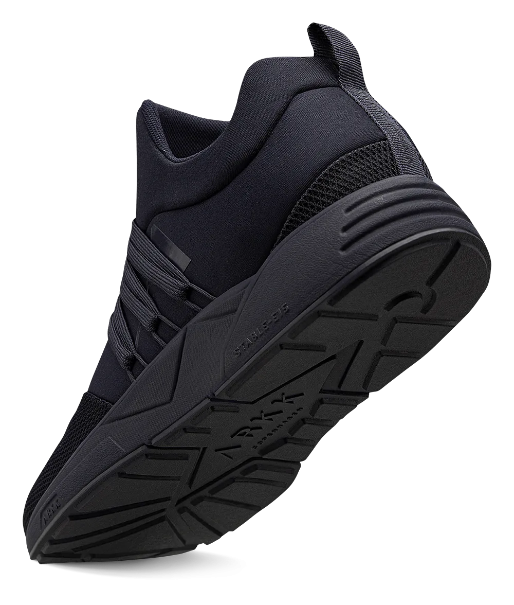 Raven Mesh PET S-E15 | Triple Midnight | Women