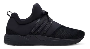 Raven Mesh PET S-E15 | Triple Midnight | Women