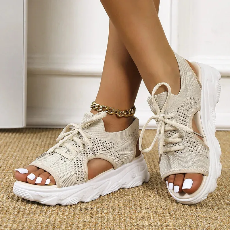 Raya™ - Comfy Open-Toe Sandals