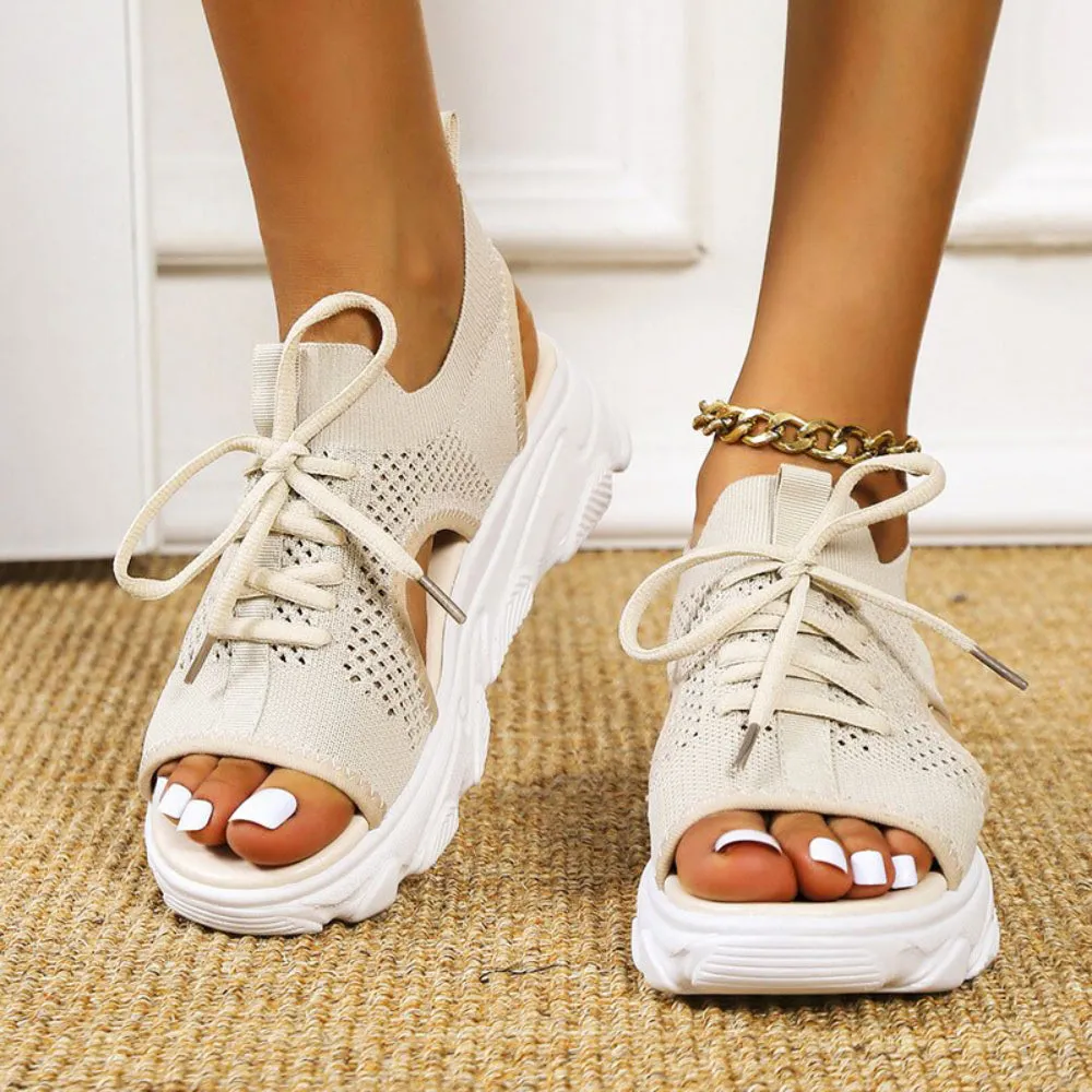 Raya™ - Comfy Open-Toe Sandals