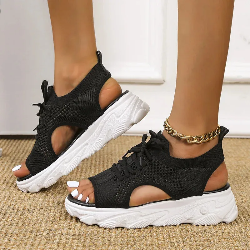 Raya™ - Comfy Open-Toe Sandals
