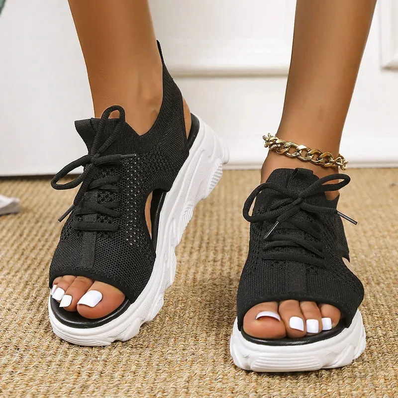 Raya™ - Comfy Open-Toe Sandals