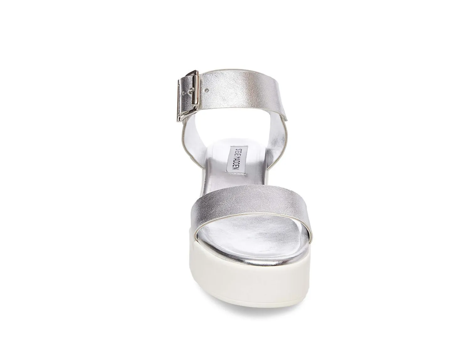 RECOVER SILVER LEATHER