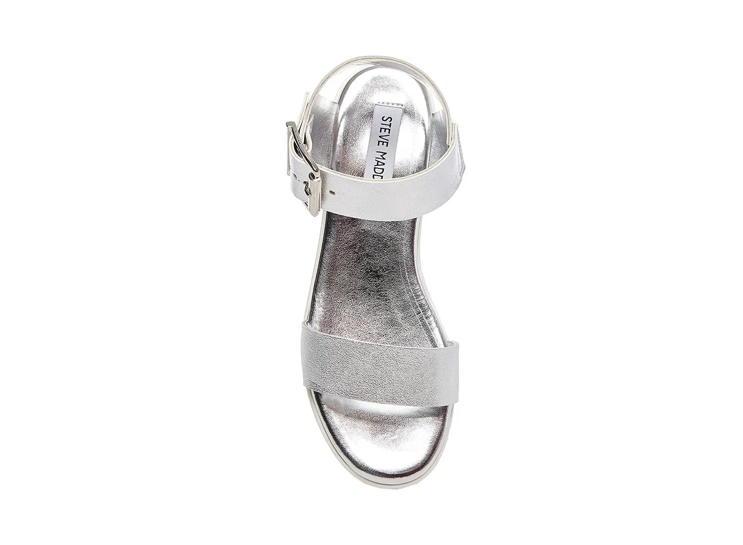 RECOVER SILVER LEATHER