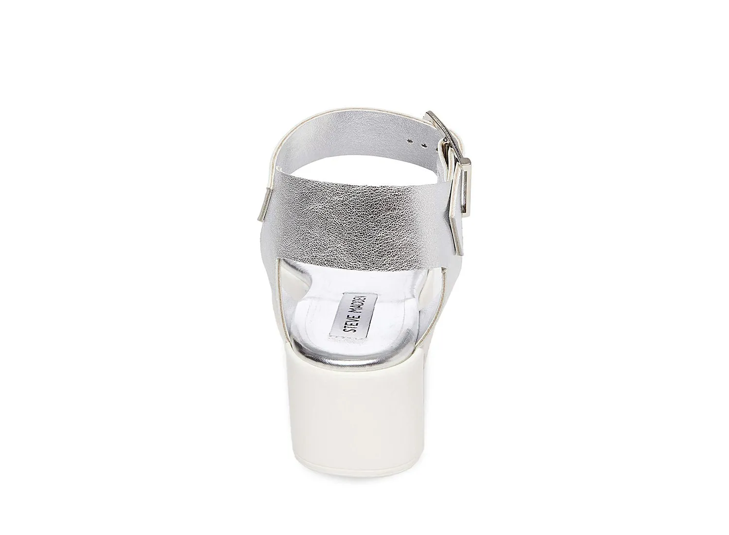 RECOVER SILVER LEATHER
