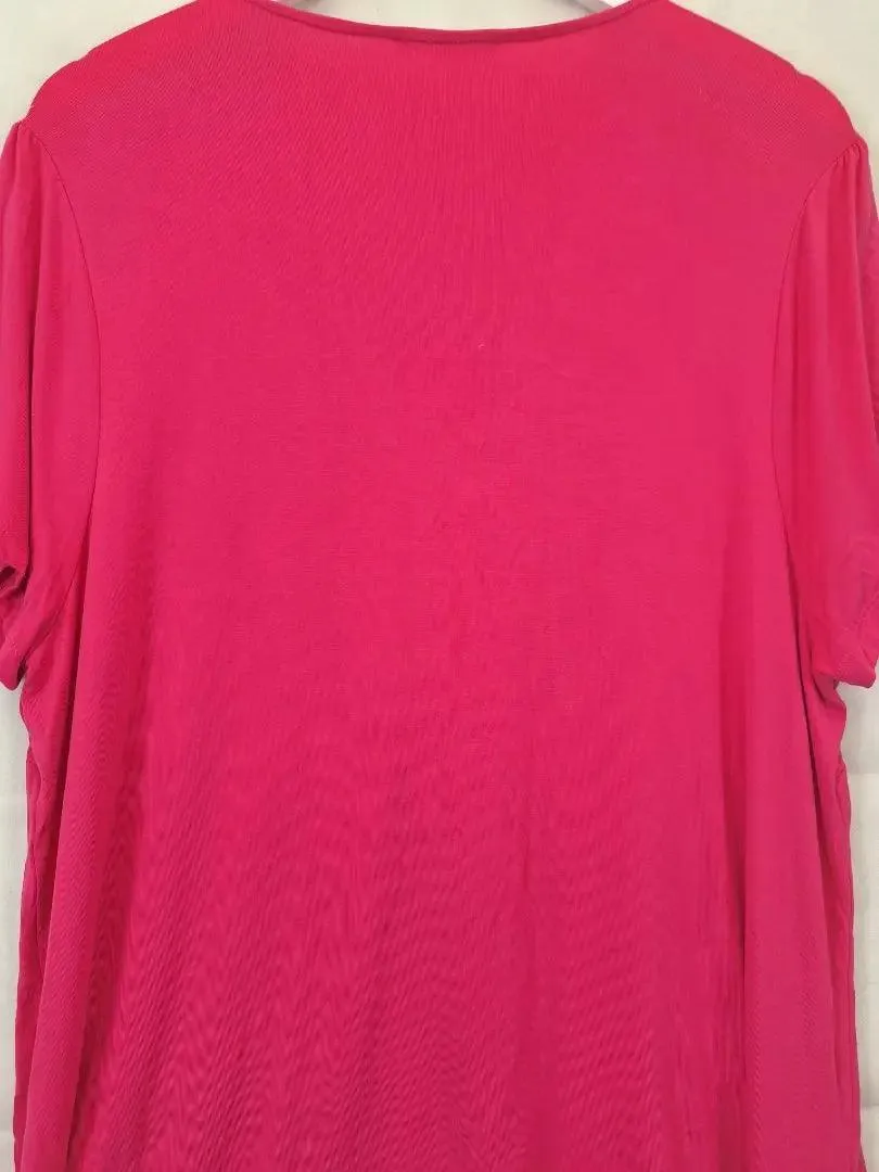 Regatta Comfy Pleated Relaxed Top Size S