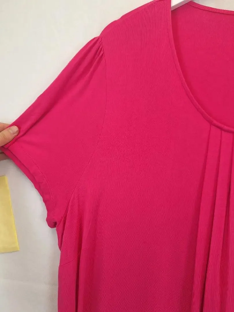 Regatta Comfy Pleated Relaxed Top Size S