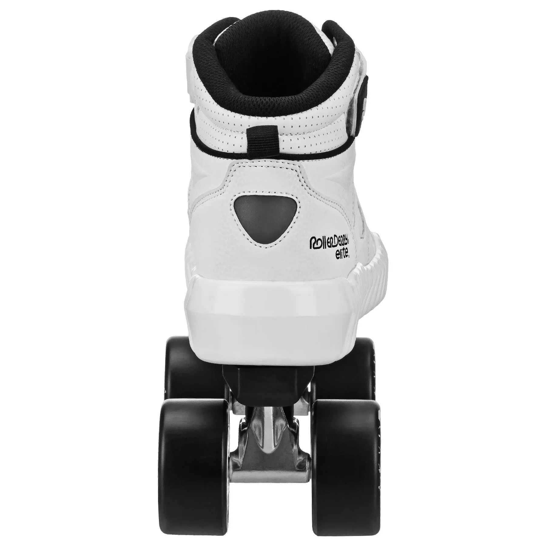 Roller Skate Glidr Sneaker Skate White/Black - ULTIMATE FITNESS SKATE