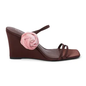 Rosa Wedge Sandal