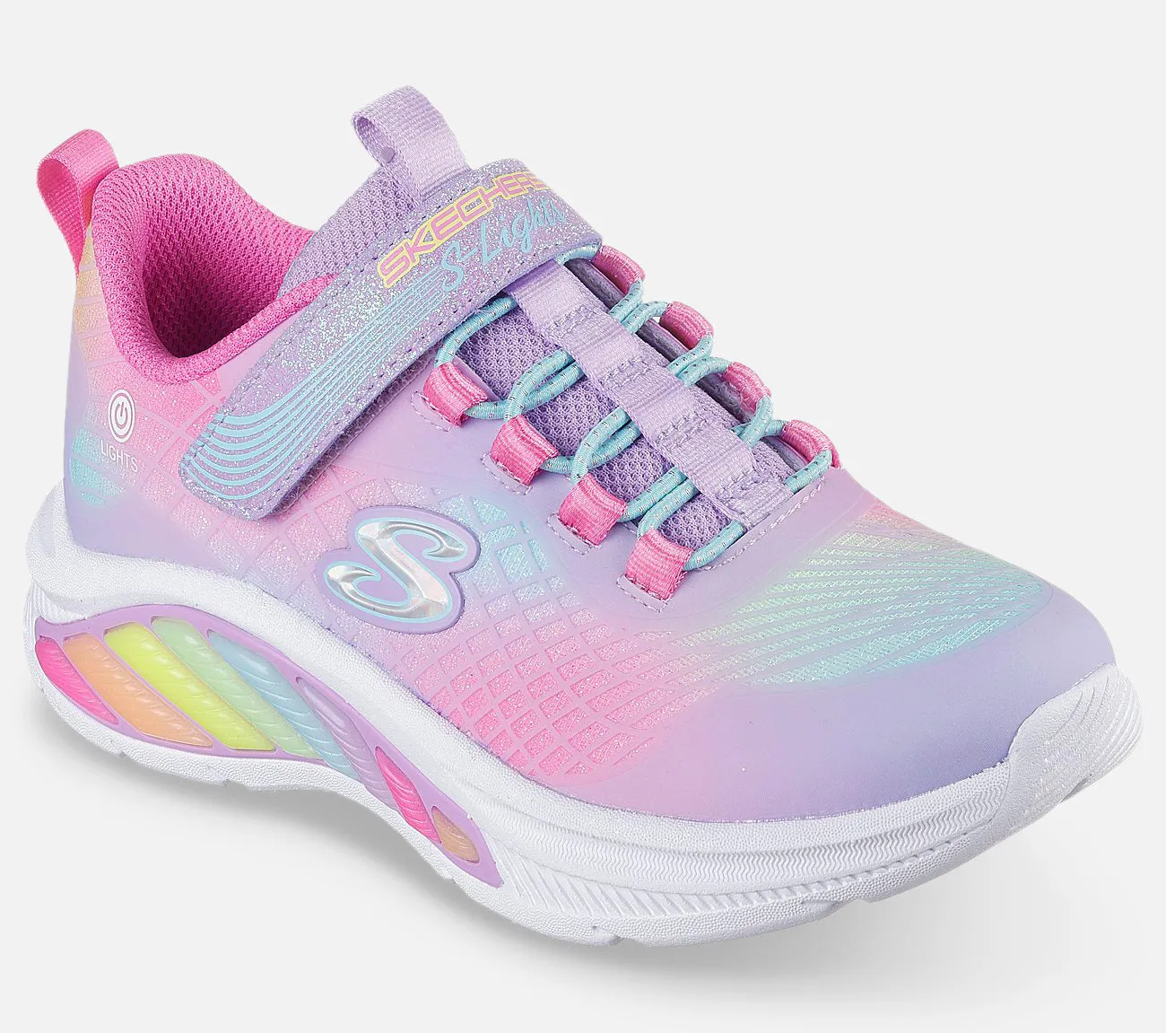 S-Lights: Rainbow Cruisers - Rainbow Reflectin
