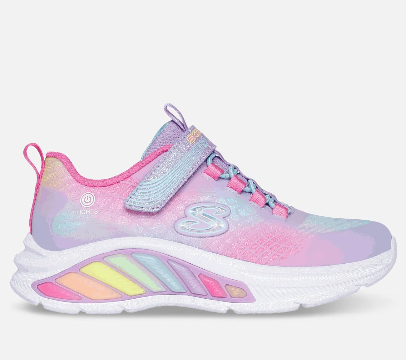 S-Lights: Rainbow Cruisers - Rainbow Reflectin