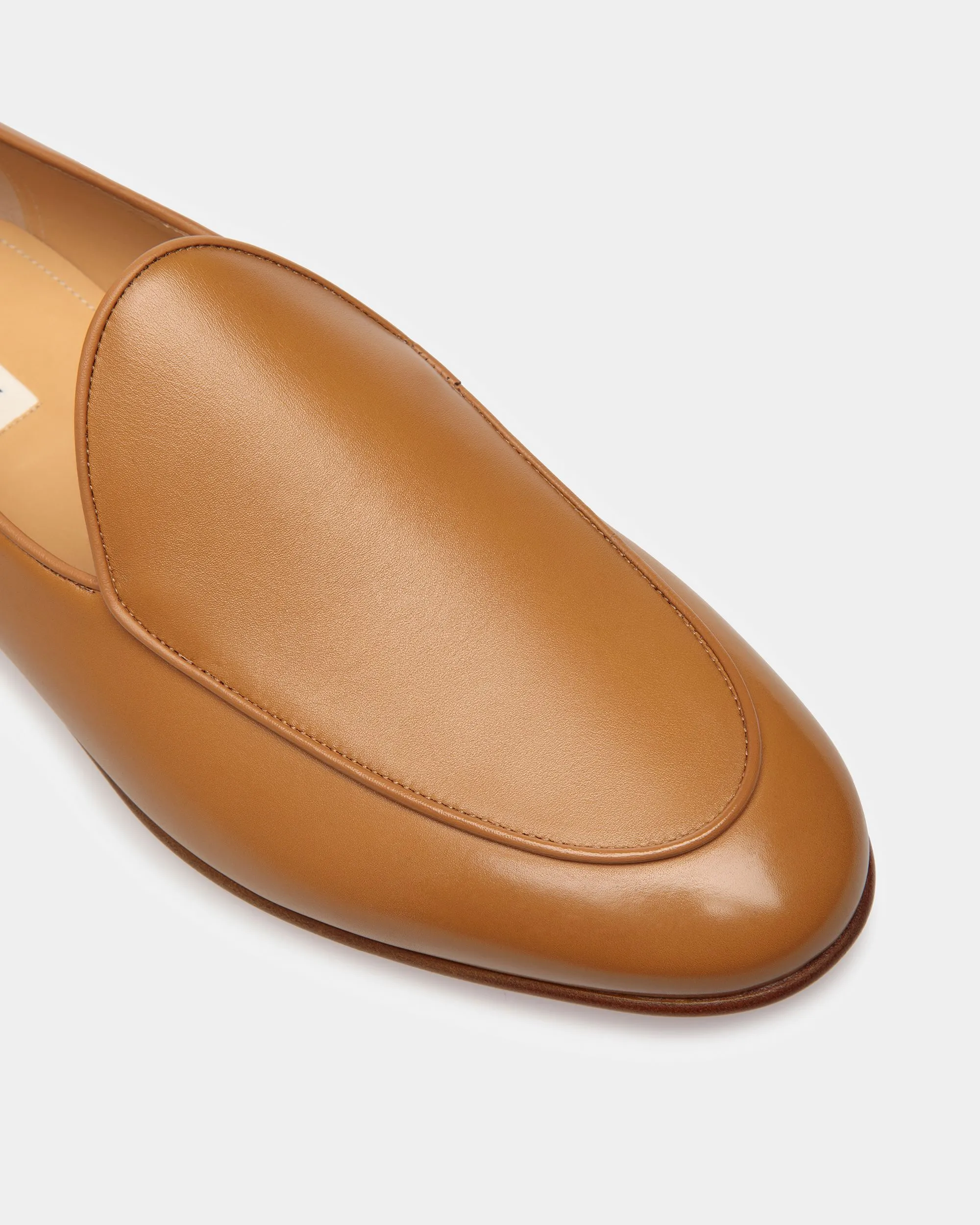 Salton Loafers In Leather