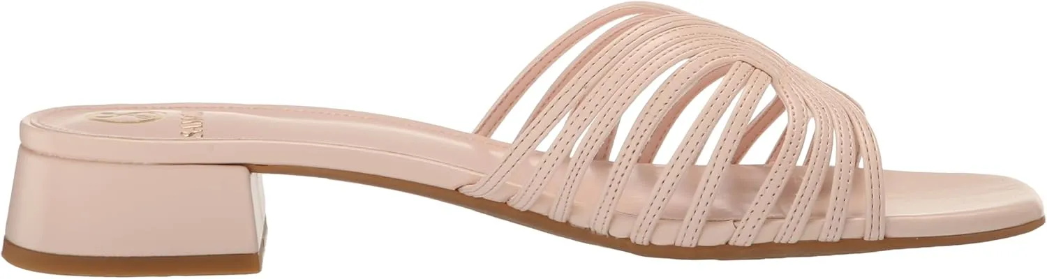 Sam & Libby Women's Della Heeled Sandal