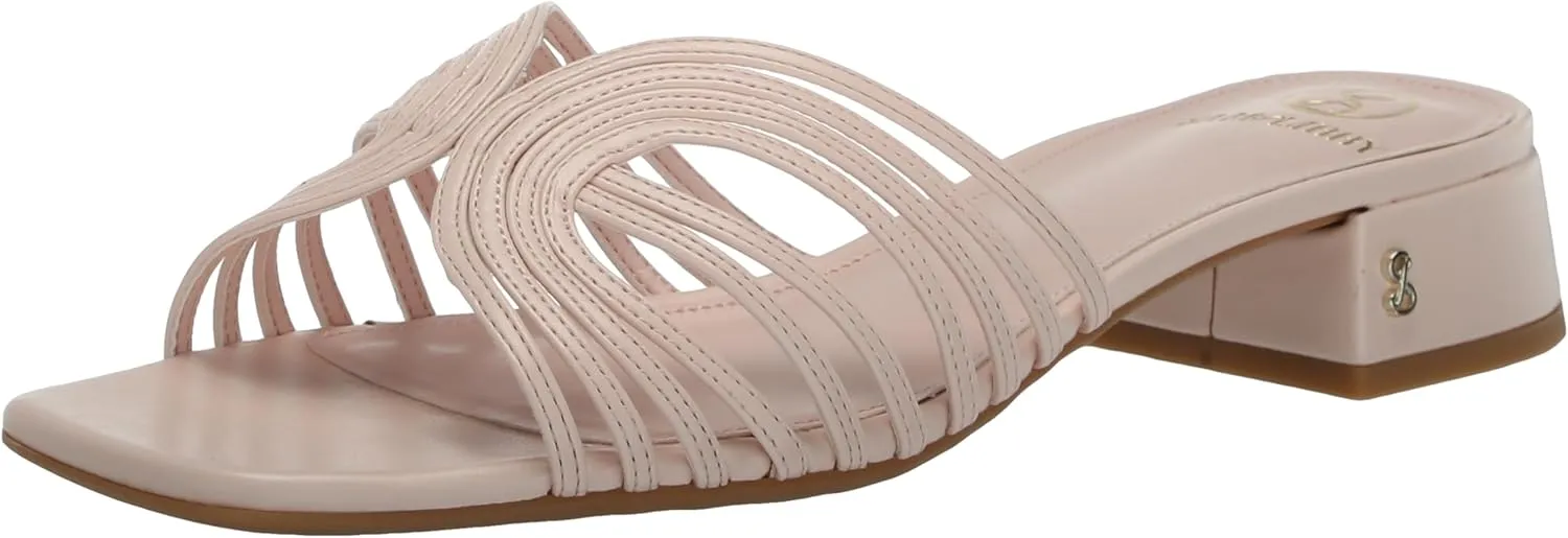 Sam & Libby Women's Della Heeled Sandal