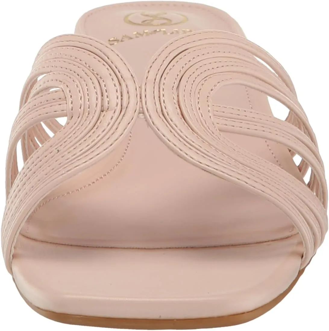 Sam & Libby Women's Della Heeled Sandal