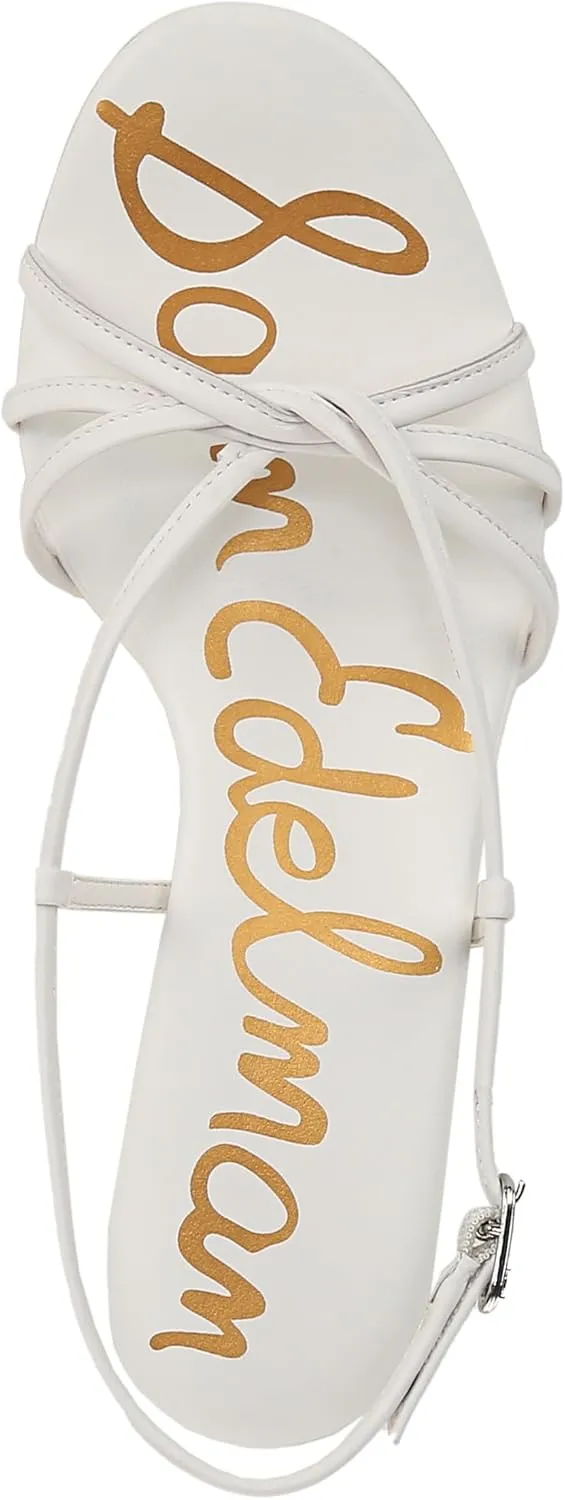 Sam Edelman Women's Cressa Heeled Sandal