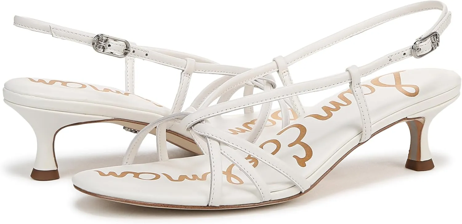 Sam Edelman Women's Cressa Heeled Sandal