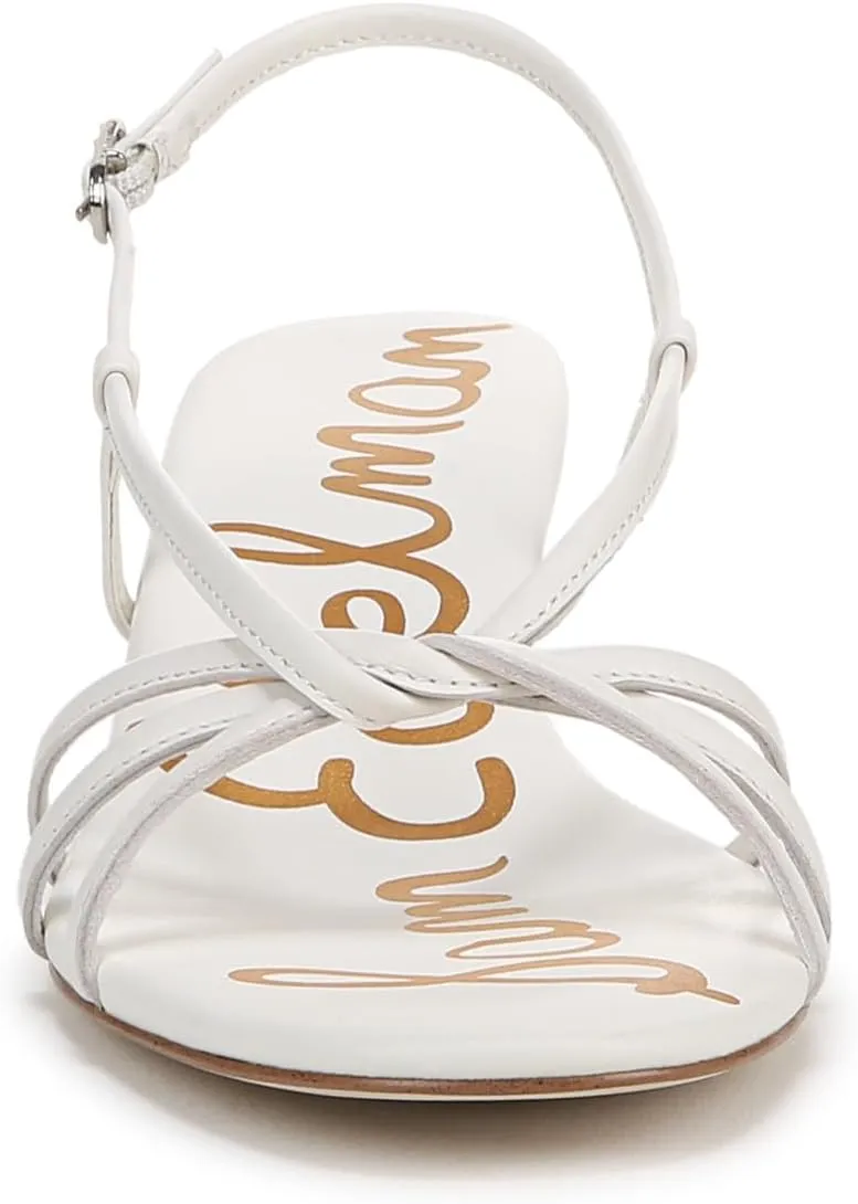 Sam Edelman Women's Cressa Heeled Sandal