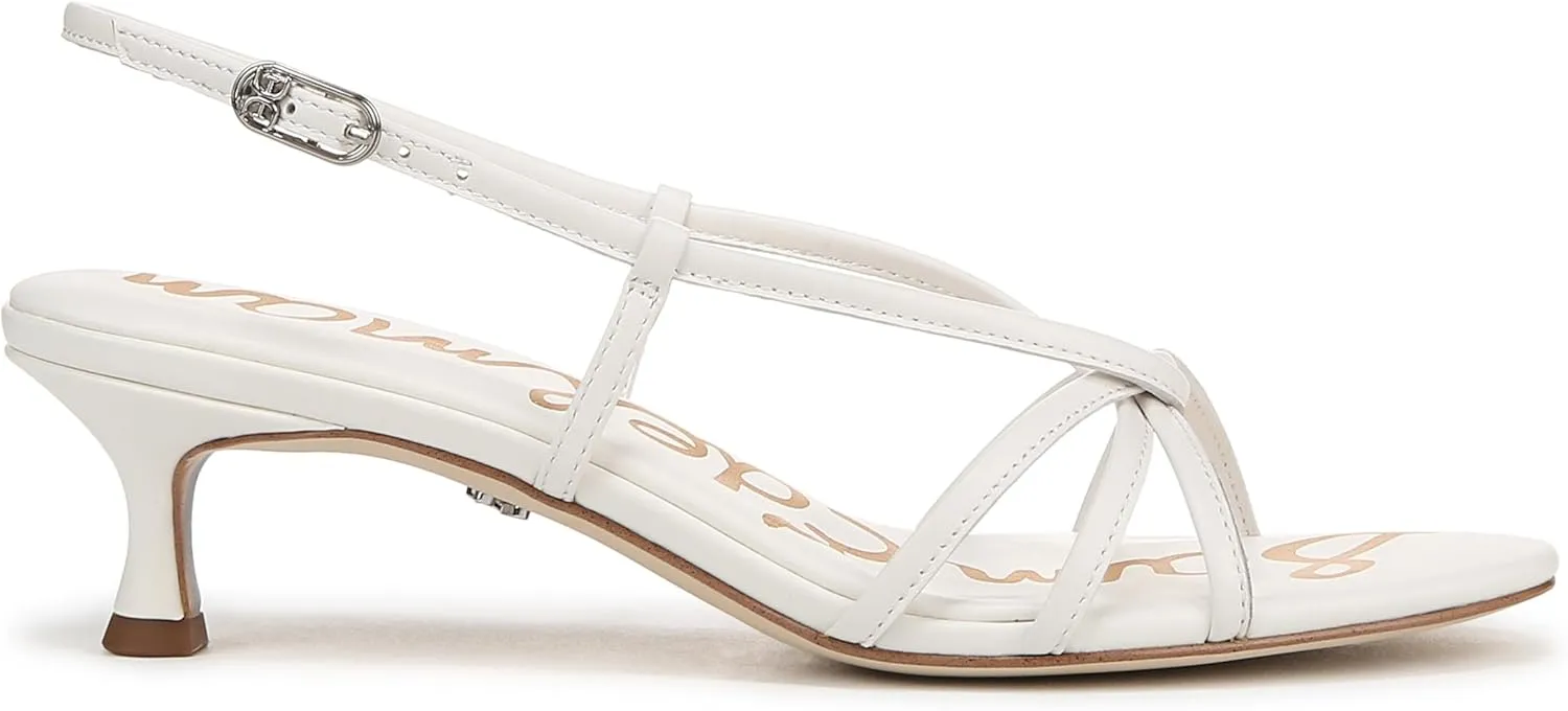 Sam Edelman Women's Cressa Heeled Sandal