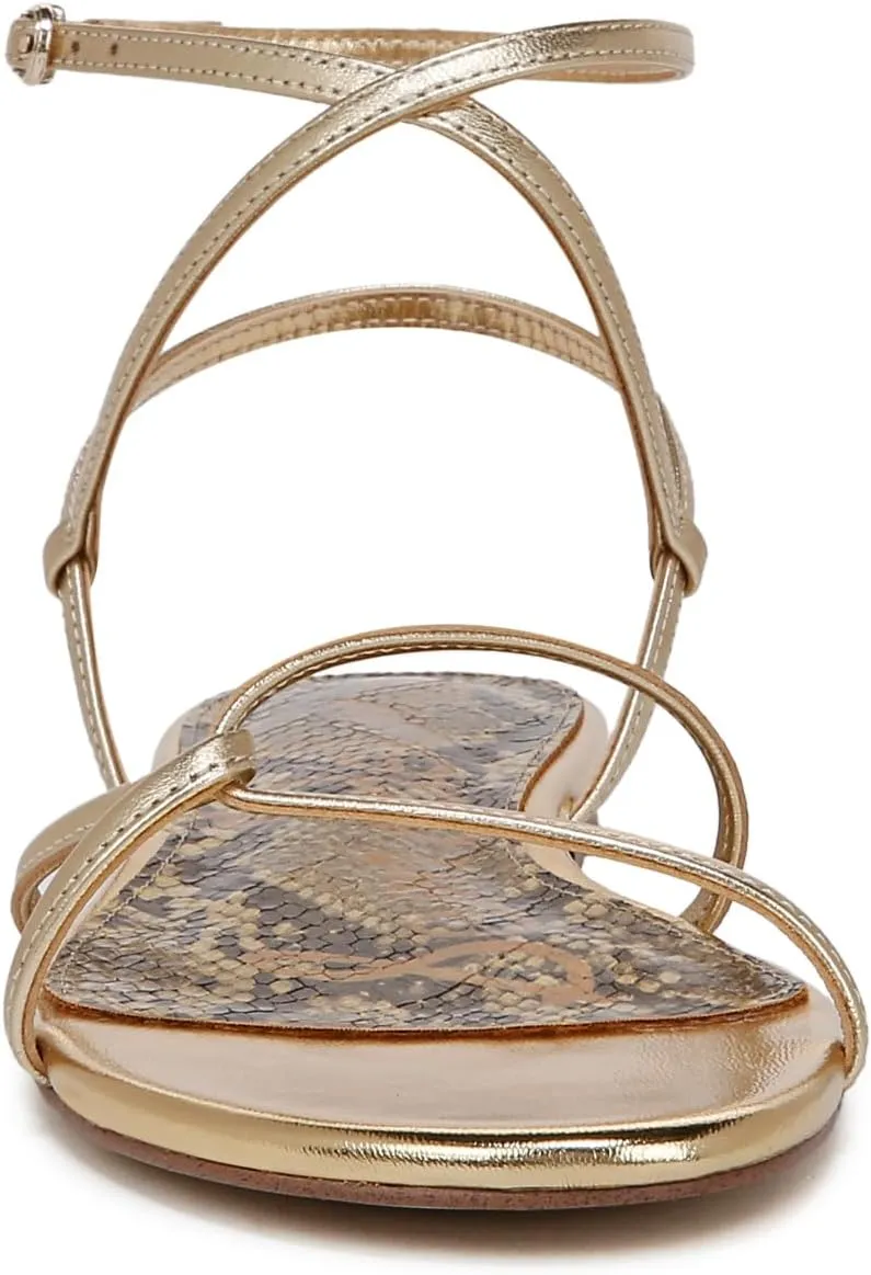 Sam Edelman Women's Ellina Flat Sandal