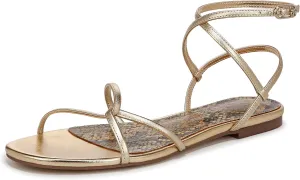 Sam Edelman Women's Ellina Flat Sandal