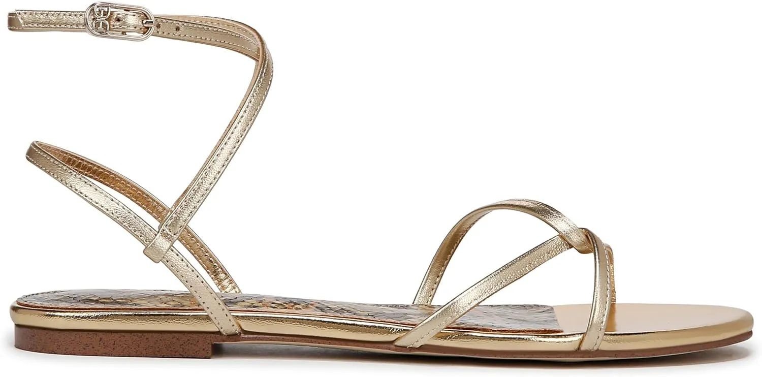 Sam Edelman Women's Ellina Flat Sandal