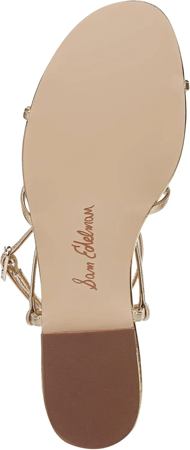 Sam Edelman Women's Ellina Flat Sandal