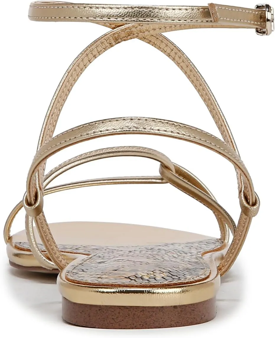Sam Edelman Women's Ellina Flat Sandal