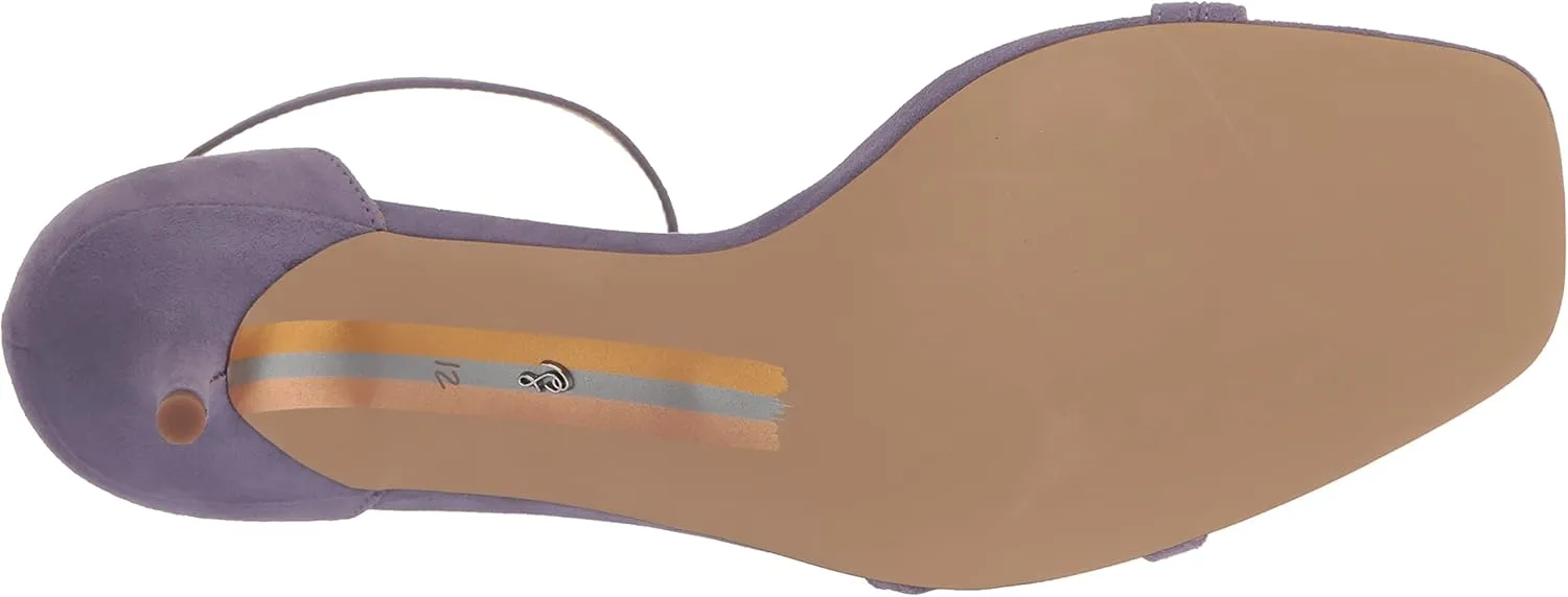 Sam Edelman Women's Peonie Kitten Heel Sandal