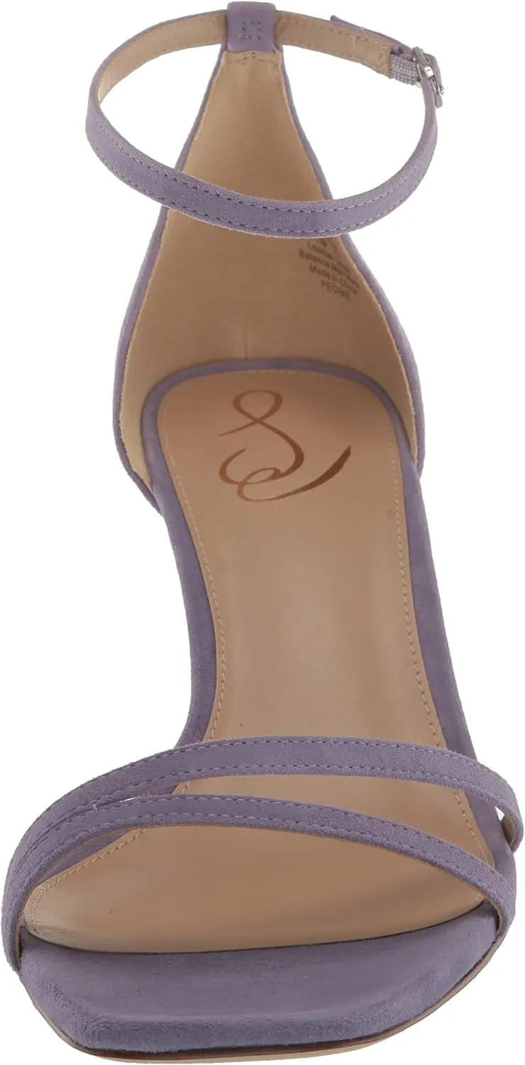 Sam Edelman Women's Peonie Kitten Heel Sandal