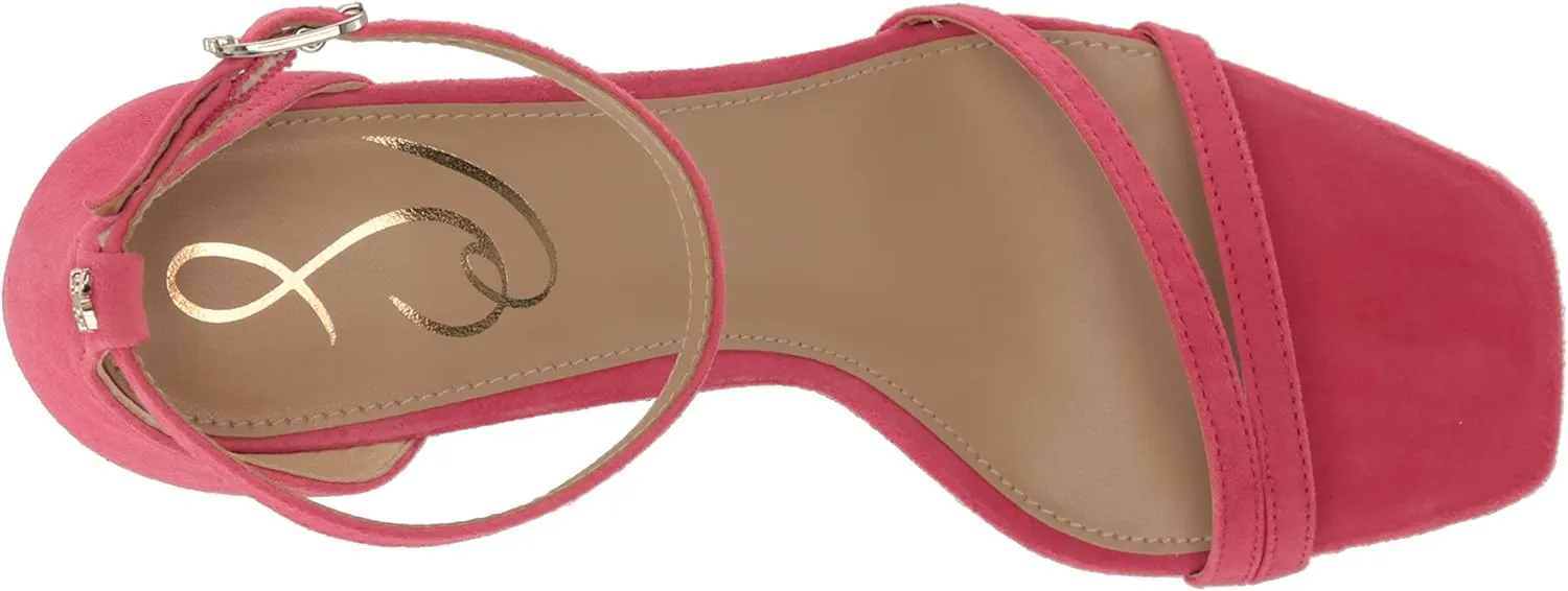 Sam Edelman Women's Peonie Kitten Heel Sandal