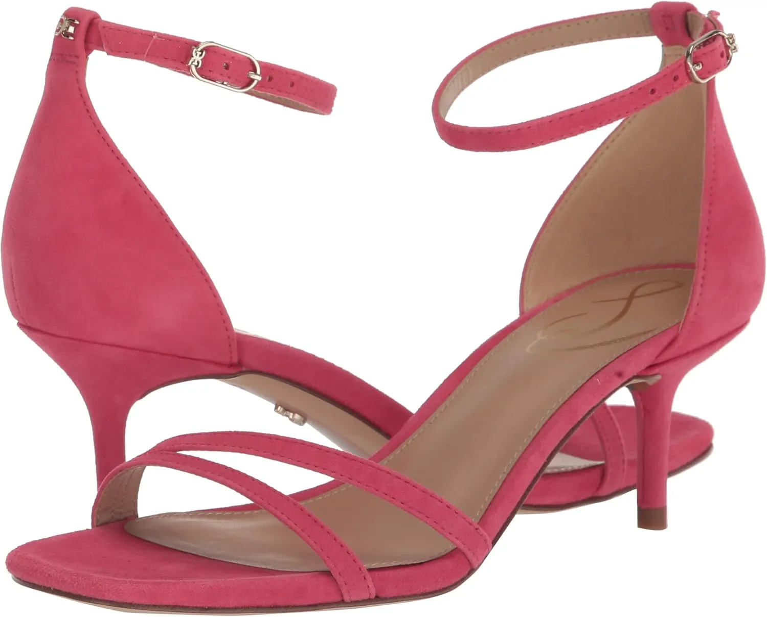 Sam Edelman Women's Peonie Kitten Heel Sandal