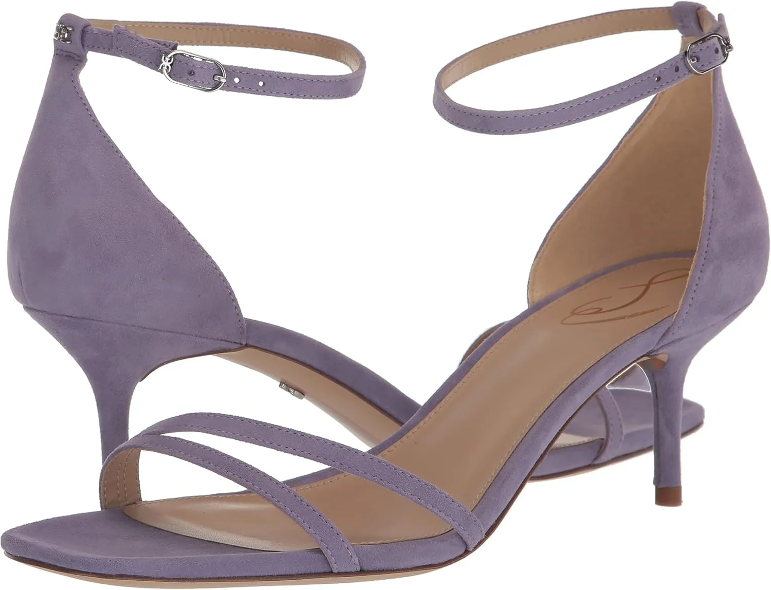 Sam Edelman Women's Peonie Kitten Heel Sandal
