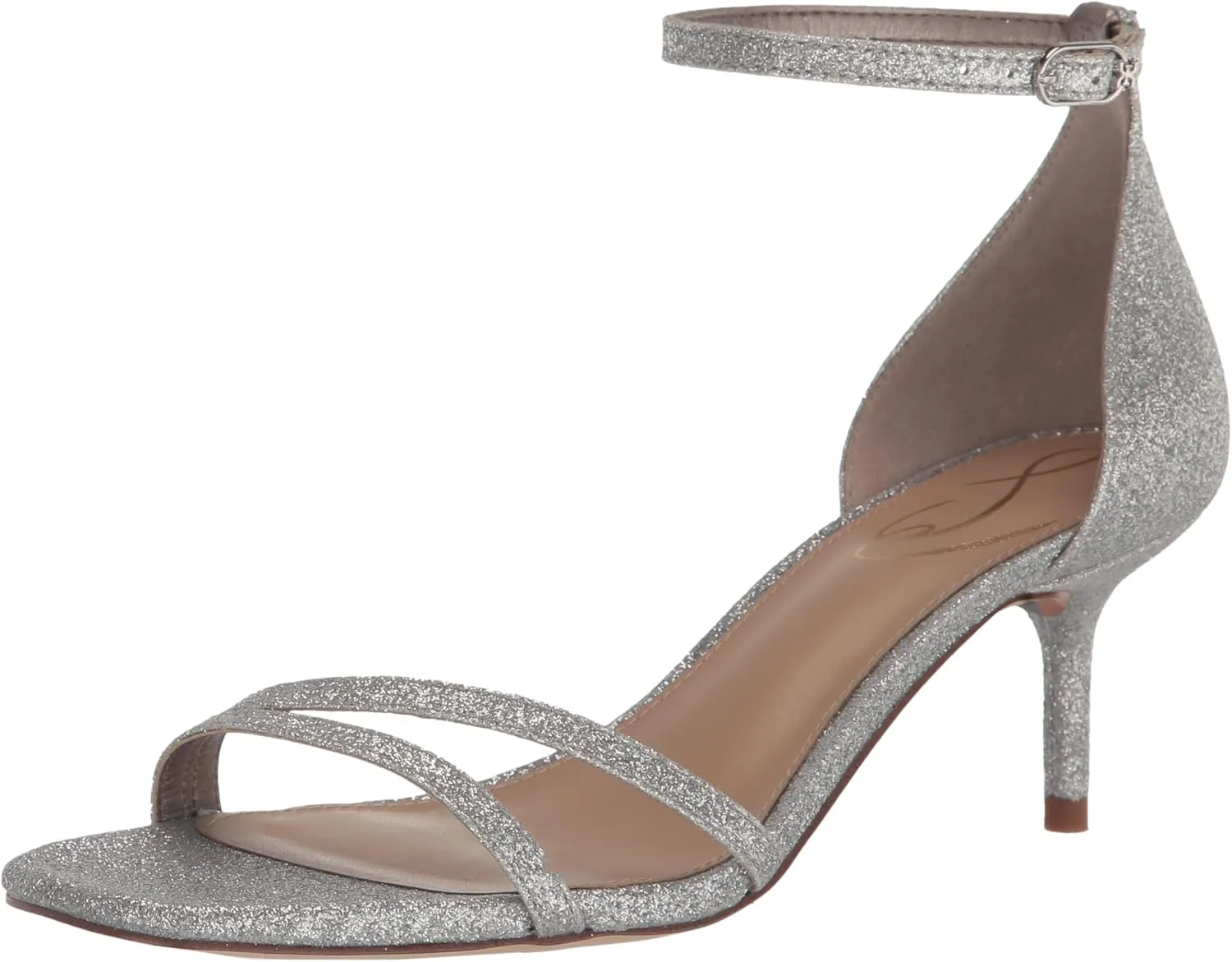 Sam Edelman Women's Peonie Kitten Heel Sandal