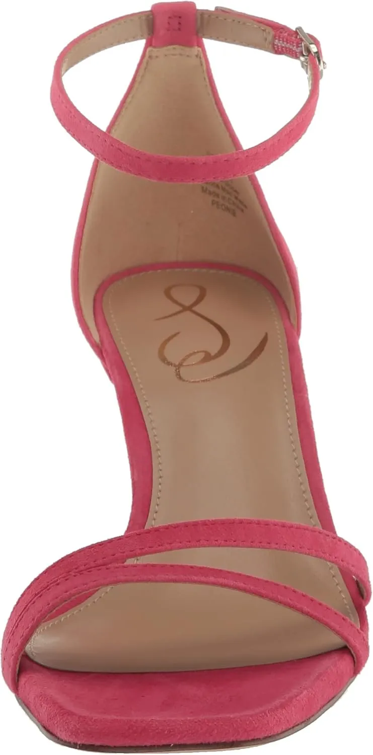 Sam Edelman Women's Peonie Kitten Heel Sandal