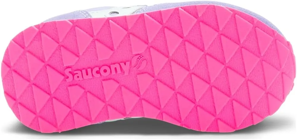 Saucony Baby Girls' Baby Jazz Hook Loop Seasonal
