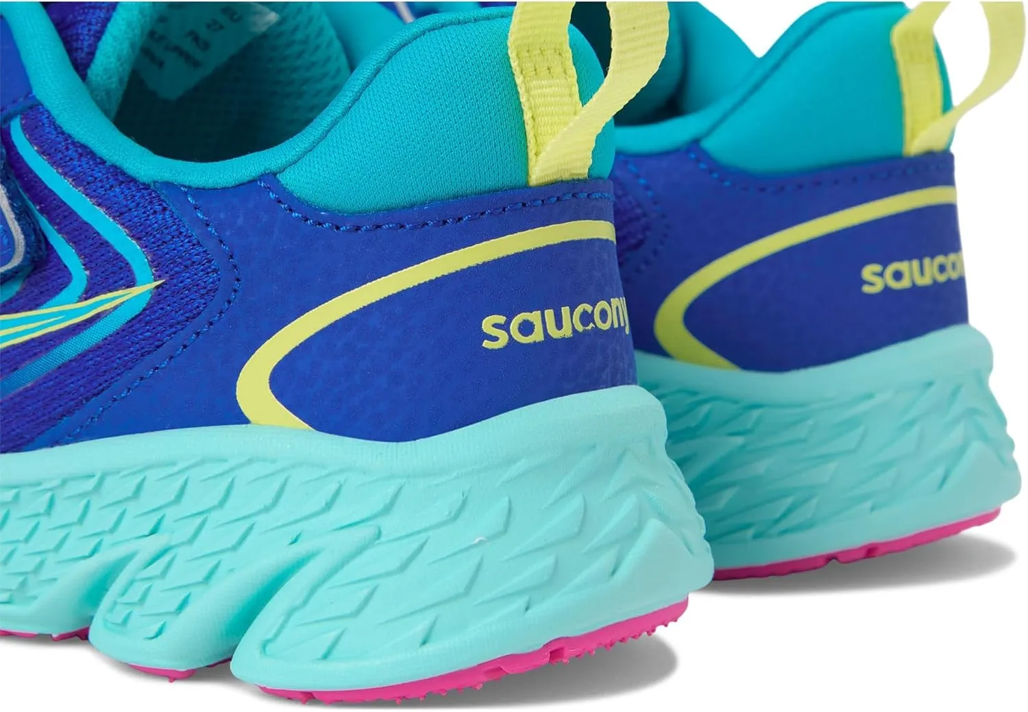 Saucony Unisex-Child Wind 3.0 Alternative Closure Sneaker