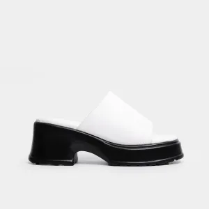 Savannah Sandals (White)